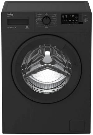 Стиральная машина beko WDN73612XAA